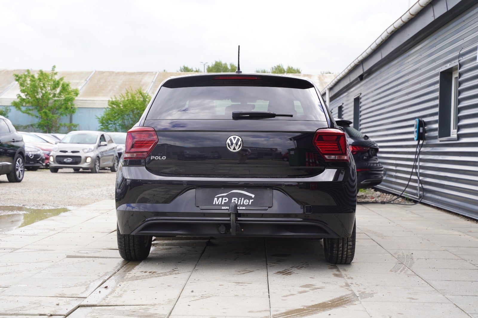 Billede af VW Polo 1,0 TSi 115 Highline DSG