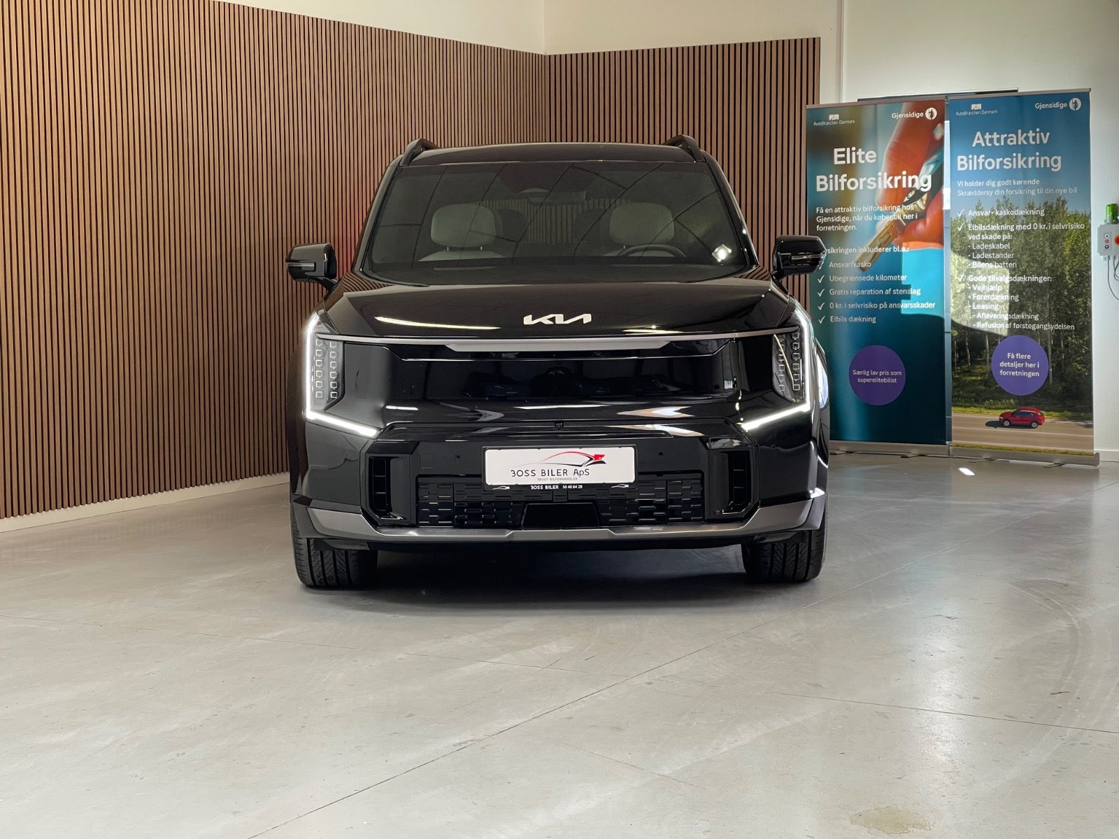Billede af Kia EV9 99 Long Range Performance GT-Line AWD 6prs