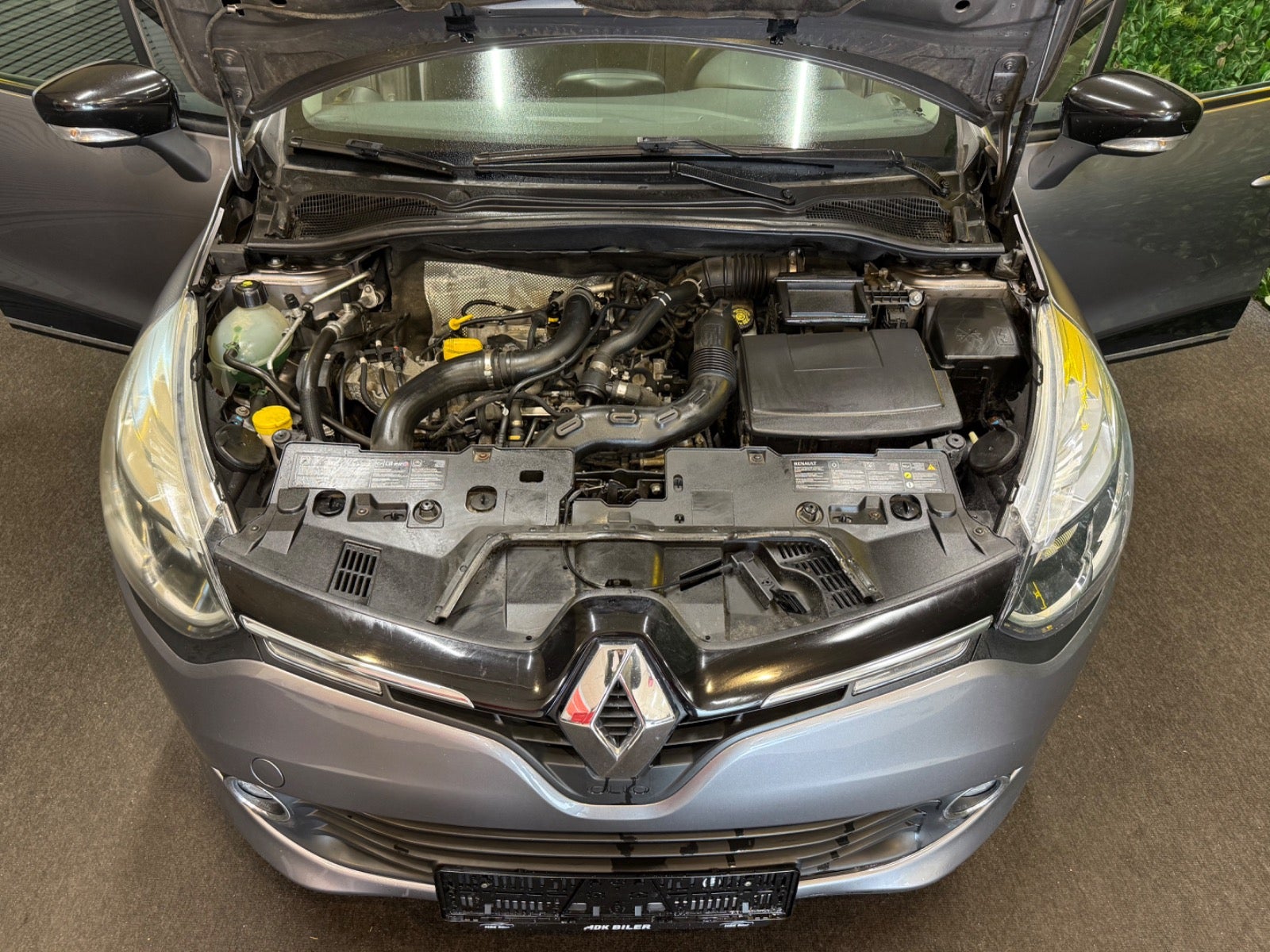 Billede af Renault Clio IV 0,9 TCe 90 Dynamique Sport Tourer