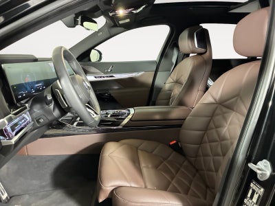 BMW i7 eDrive50 M-Sport