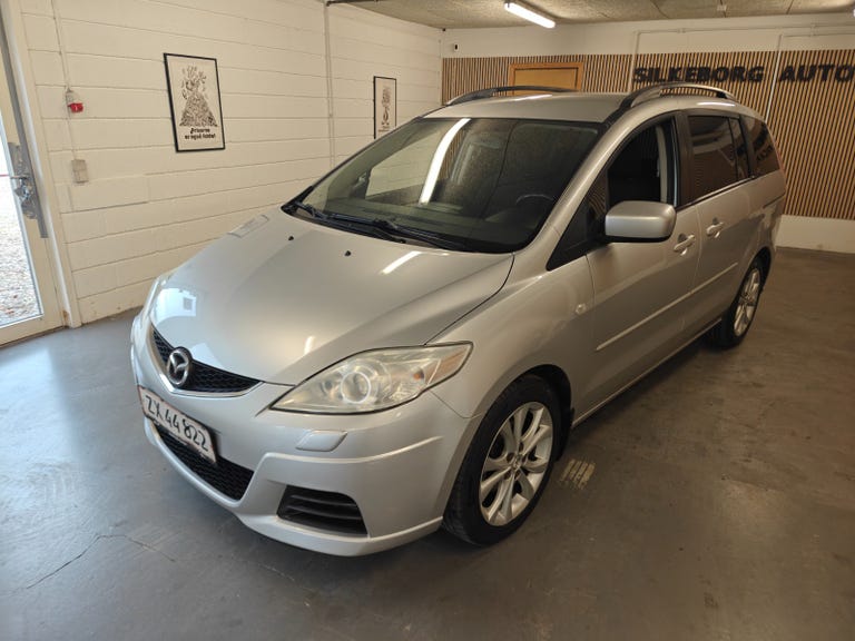 Mazda 5 DE 143 Sport 7prs