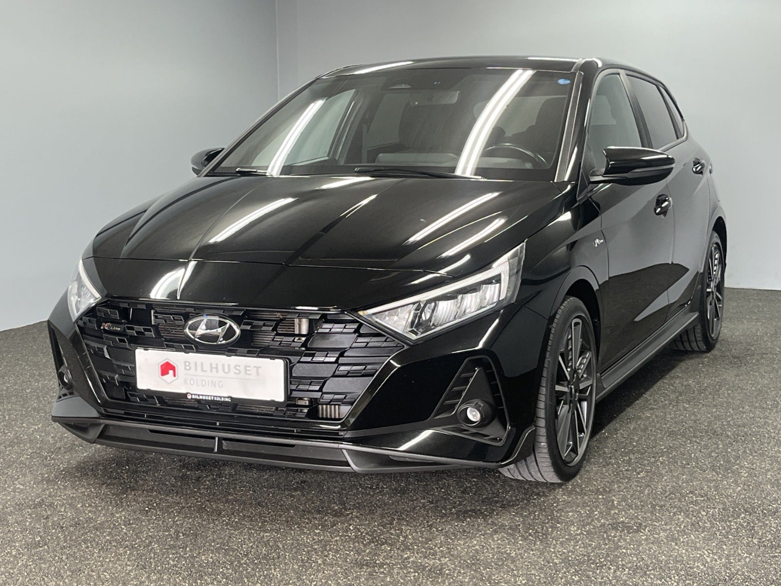 Billede af Hyundai i20 1,0 T-GDi N-Line DCT