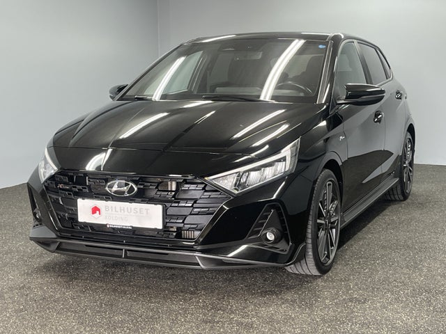 Hyundai i20 1,0 T-GDi N-Line DCT