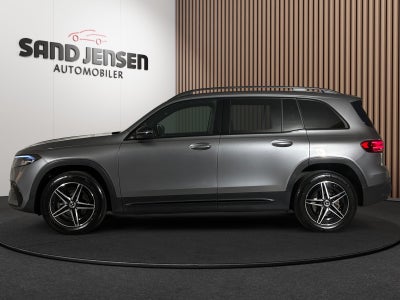 Mercedes EQB250+ AMG Line 7prs