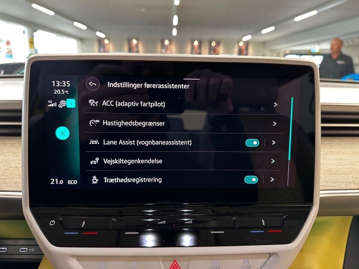 Billede af VW ID.Buzz 77 Pro SWB