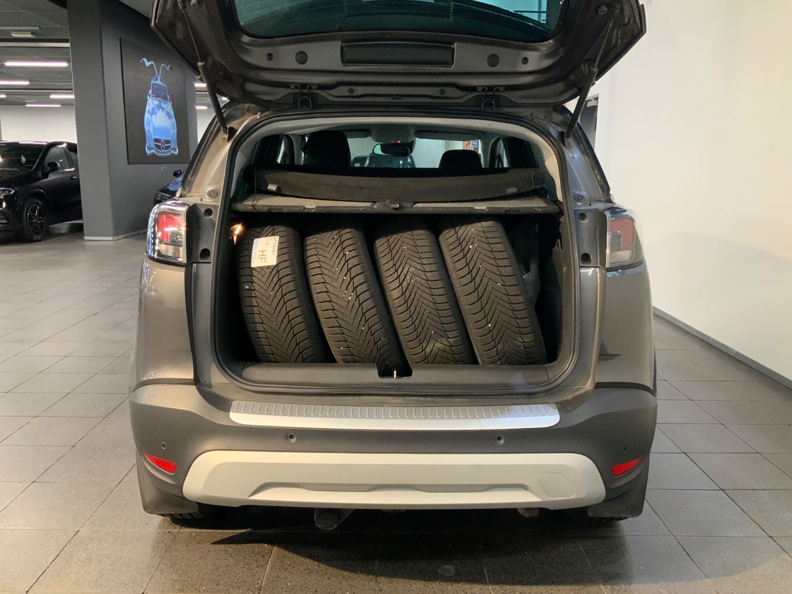 Opel Crossland (5/8)