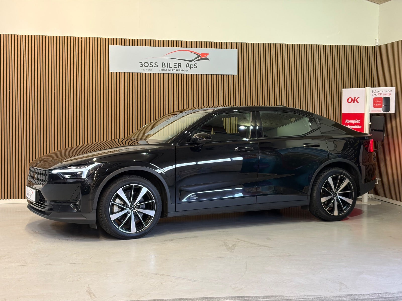 Billede af Polestar 2  Standard Range