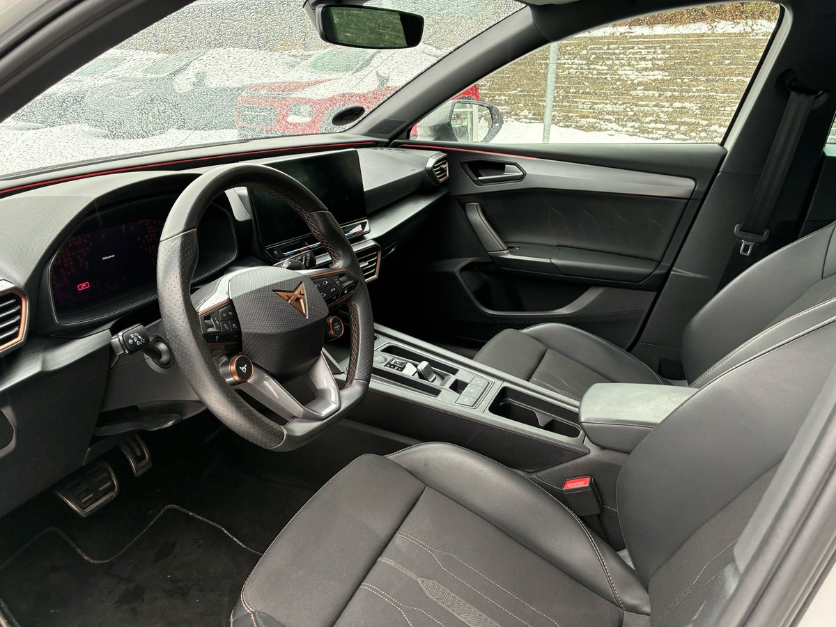 Cupra Leon eHybrid Sportstourer DSG billede 6