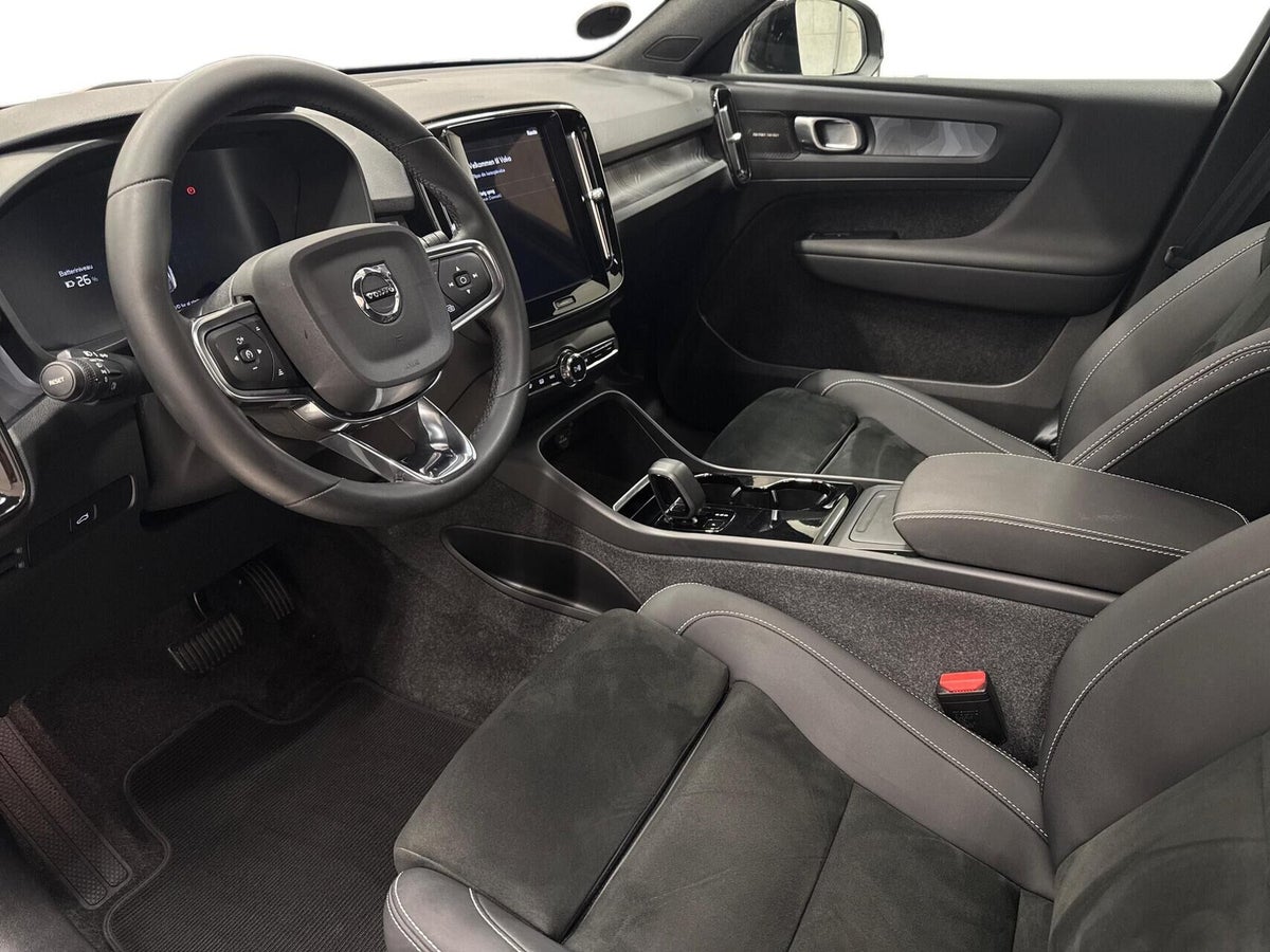 Volvo C40 ReCharge Extended Range Ultimate billede 3