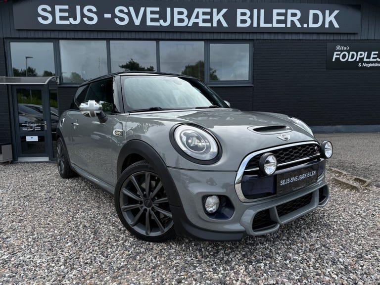 MINI Cooper S JC Works Line aut.