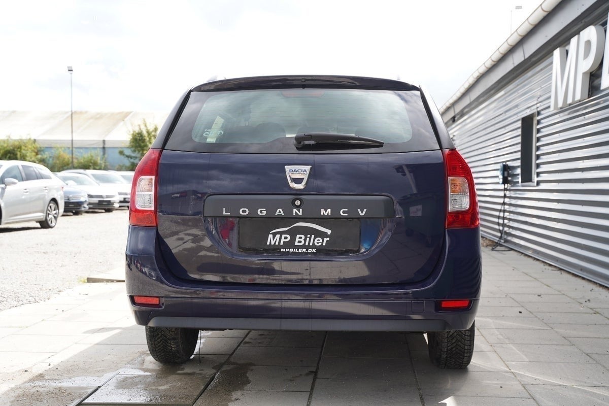 Billede af Dacia Logan 0,9 TCe 90 Laureate MCV