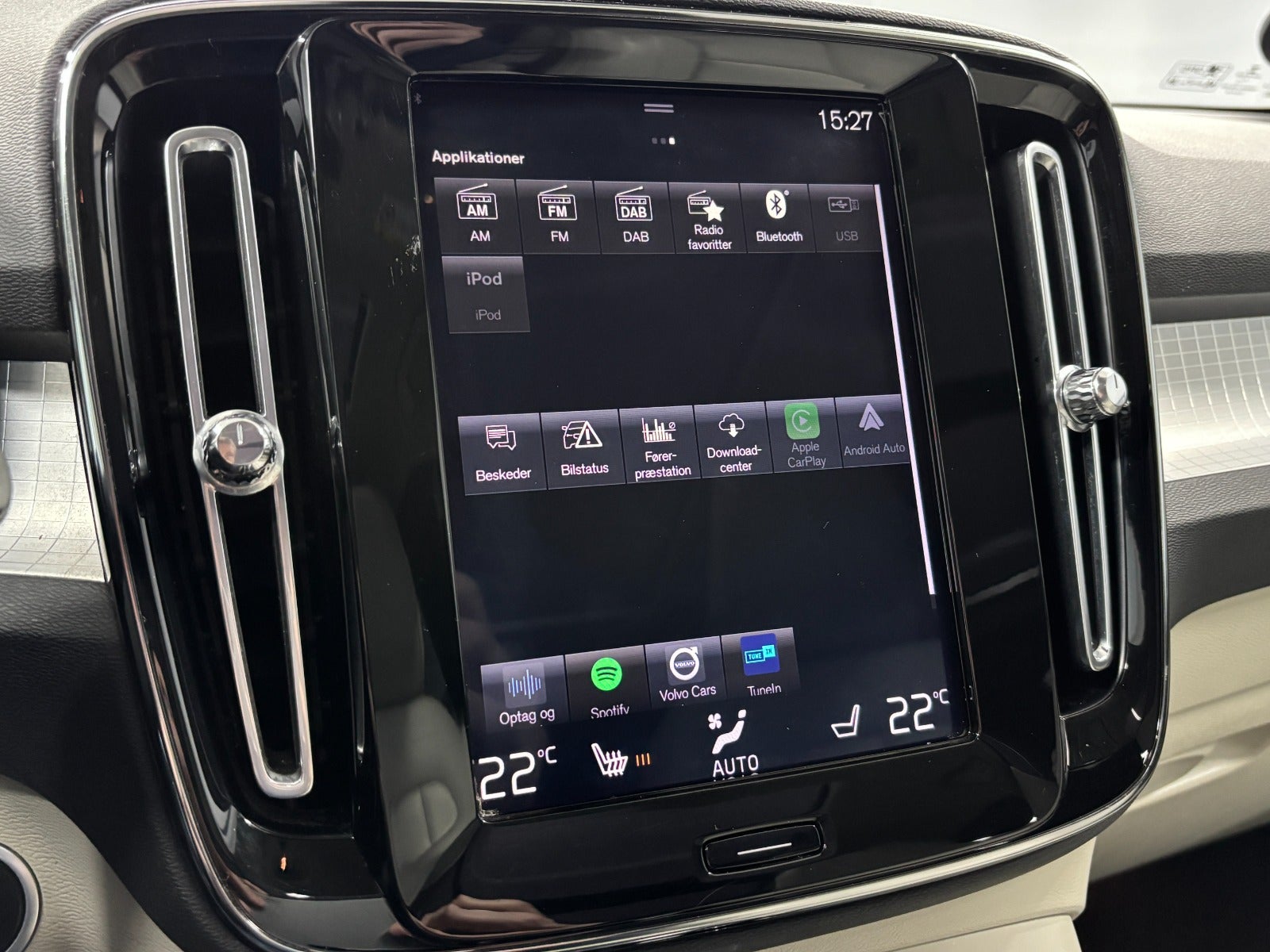 Billede af Volvo XC40 2,0 T4 190 Momentum aut.