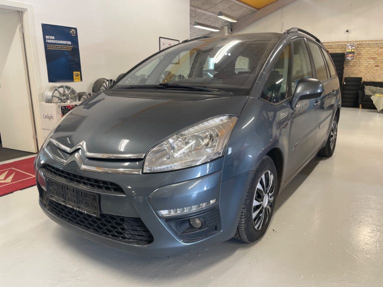Citroën Grand C4 Picasso HDi 110 Seduction 7prs