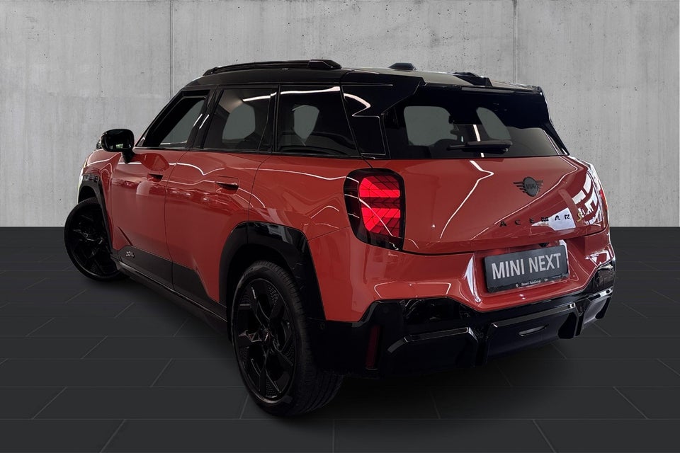 MINI Aceman SE JCW Trim M 2025
