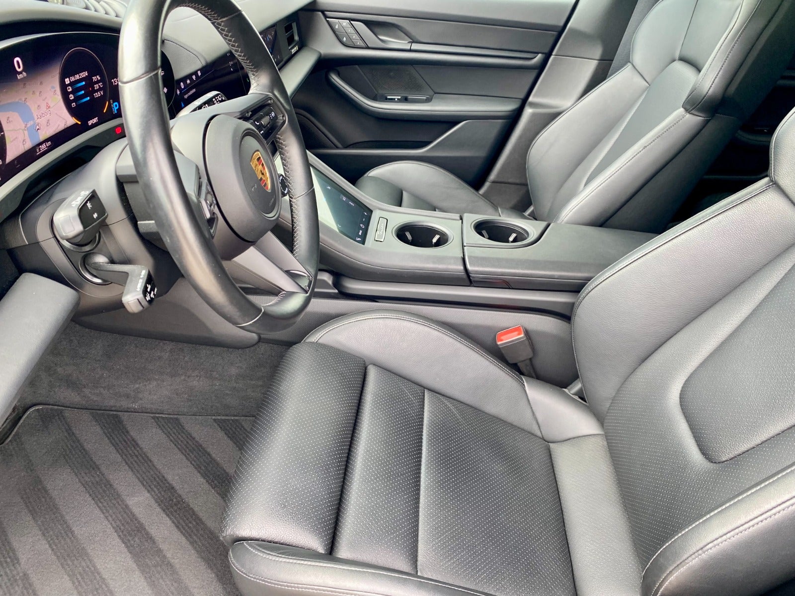 Billede af Porsche Taycan 4  Performance+ Cross Turismo