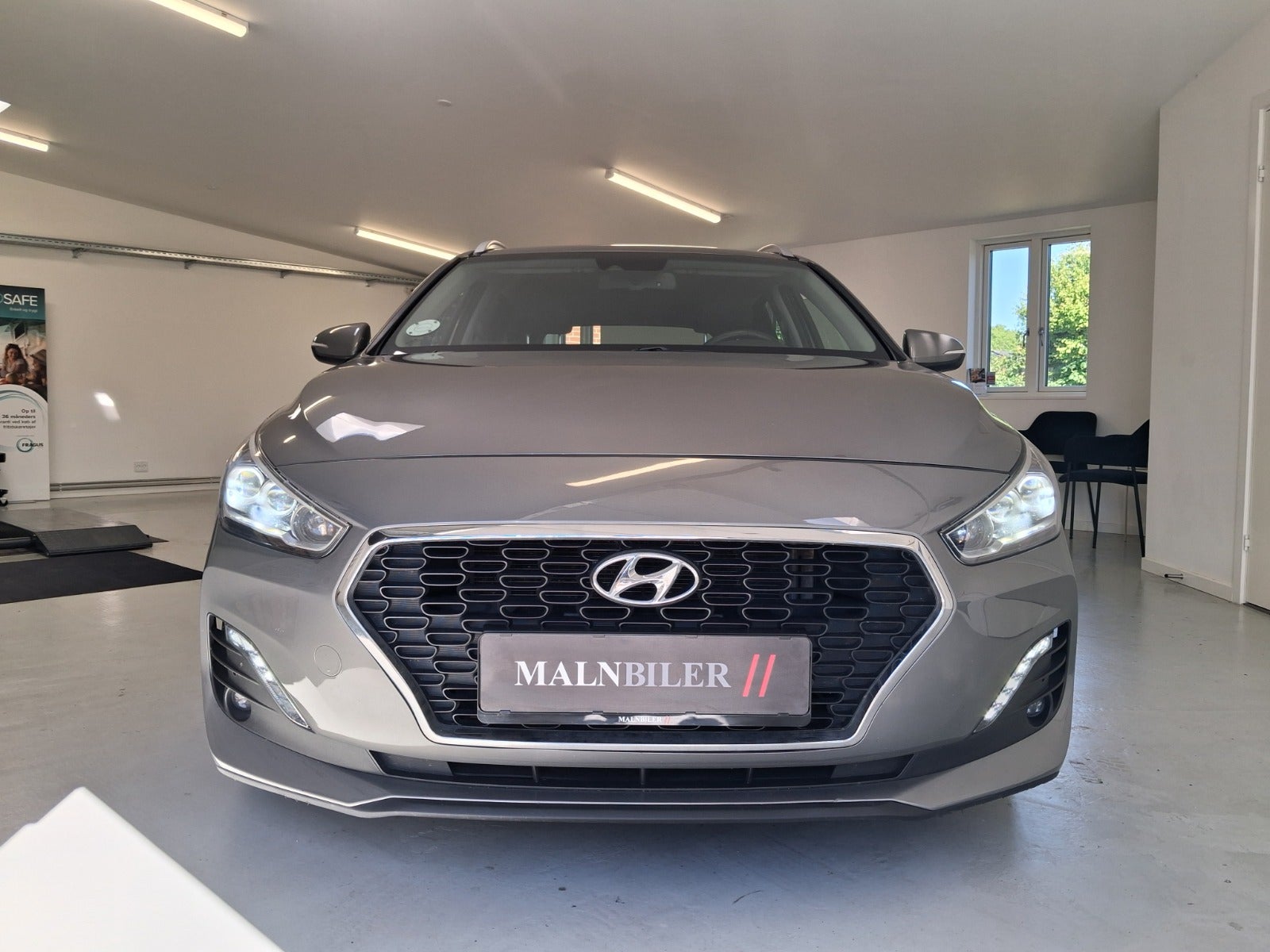 Billede af Hyundai i30 1,4 T-GDi Premium stc. DCT
