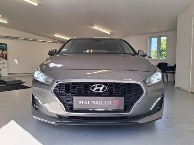 Hyundai i30 1,4 T-GDi Premium stc. DCT