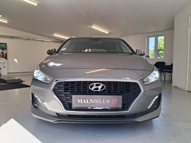 Hyundai i30 1,4 T-GDi Premium stc. DCT