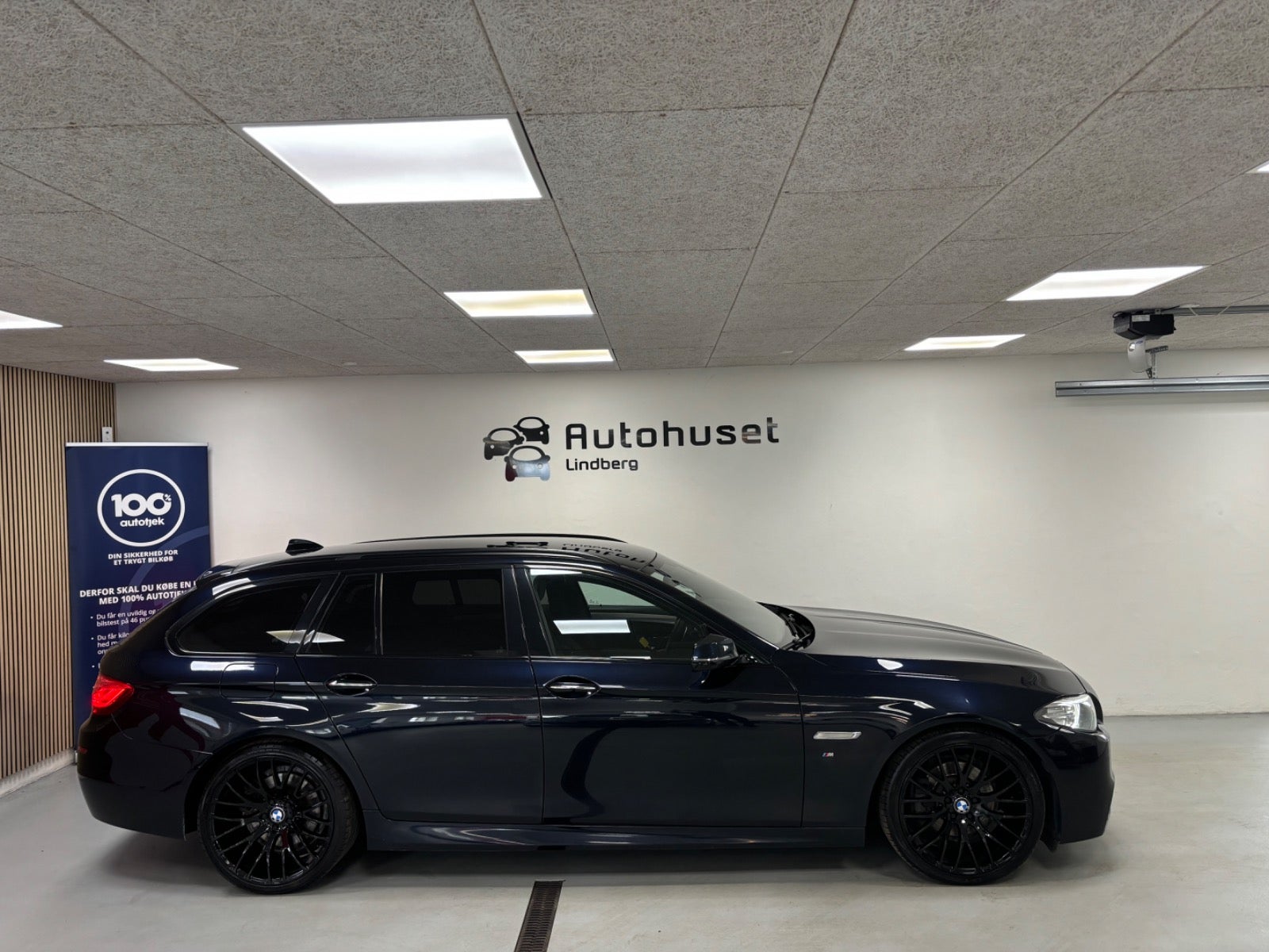 BMW 520d 2014