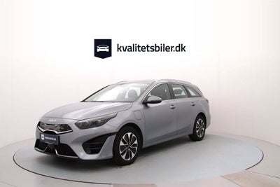Kia Ceed 1,6 PHEV Prestige SW DCT 5d
