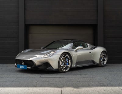 Maserati MC20 3,0 DCT 2d