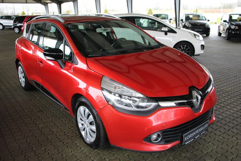 Renault Clio IV dCi 75 Expression Sport Tourer