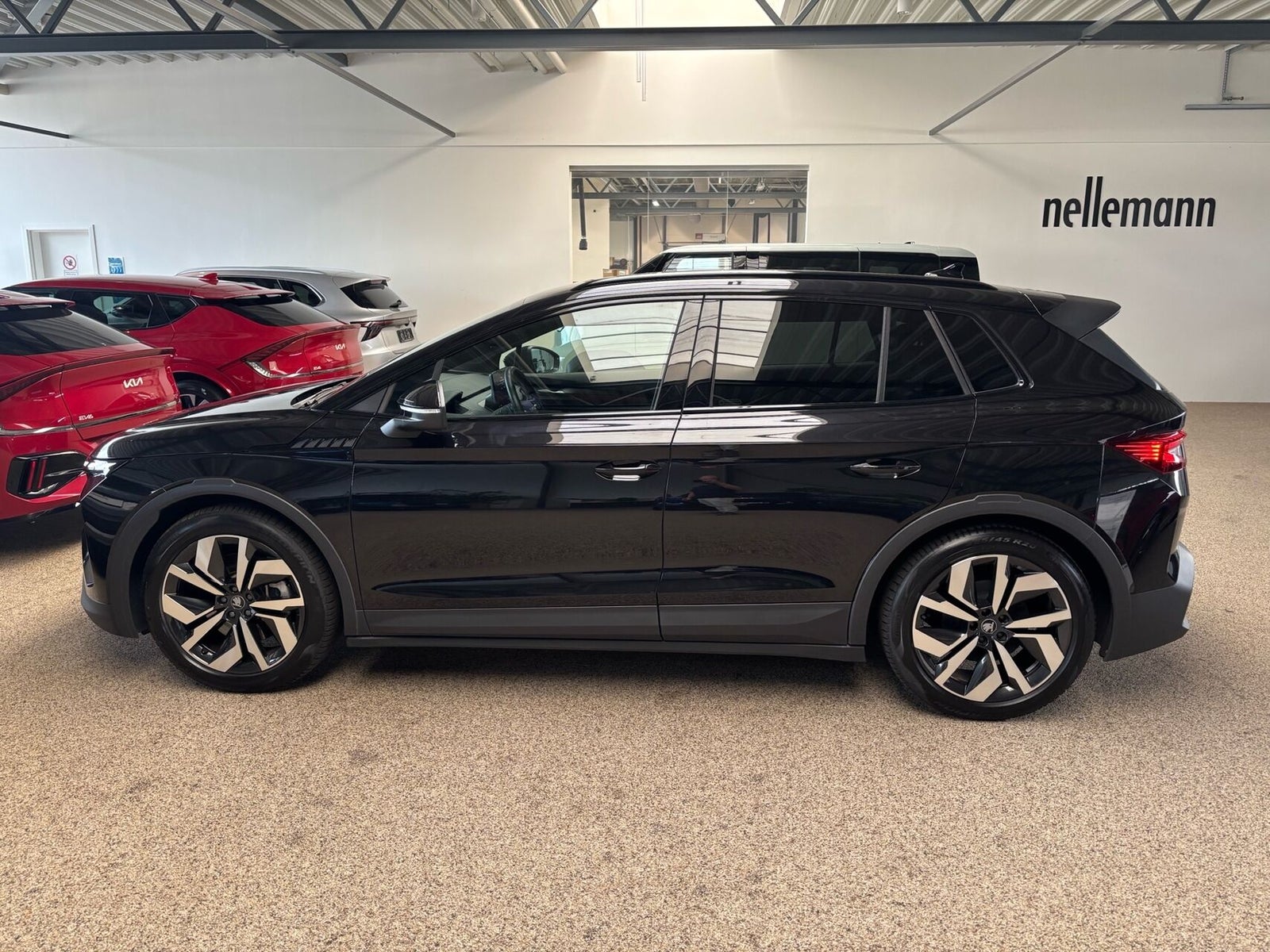 Skoda Elroq iV Sportline