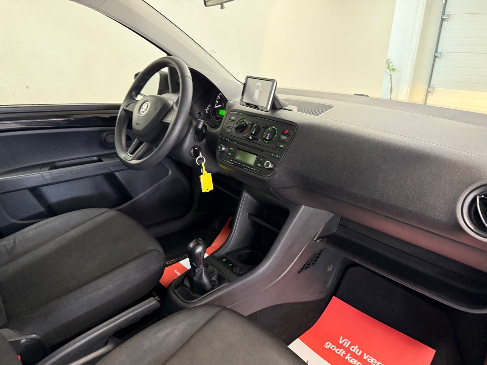 Billede af Skoda Citigo 1,0 60 Active GreenTec