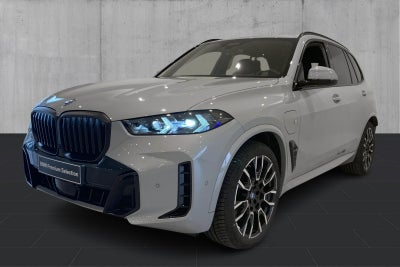 BMW X5 xDrive50e M-Sport+ aut. - 0