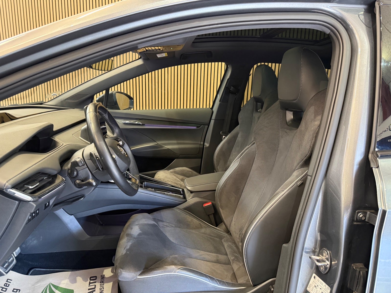 Billede af Skoda Enyaq 80x iV Plus