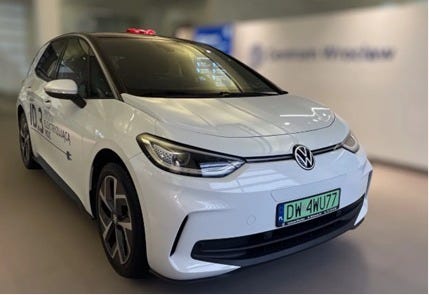 VW ID.3 Pro