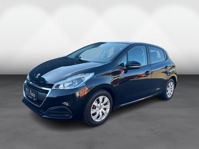 Peugeot 208 1,6 BlueHDi 100 Active