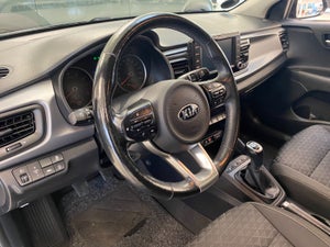 Kia Rio T-GDi Attraction