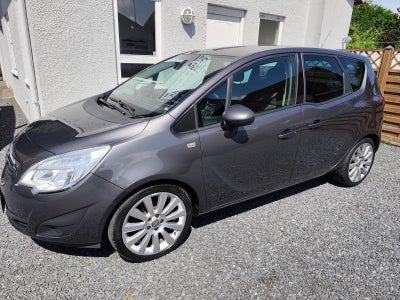 Opel Meriva 1,4 T 120 Cosmo 5d