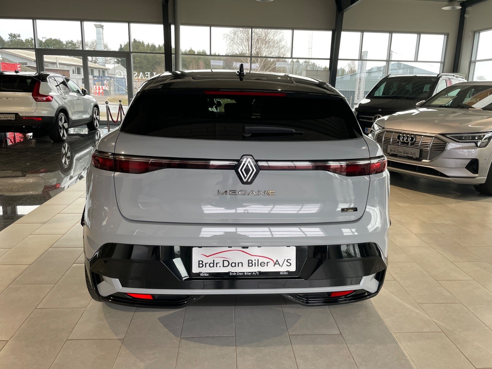 Billede af Renault Megane E-Tech 60 Techno