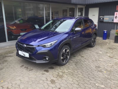 Subaru Crosstrek 2,0 e-Boxer Limited L-tr. 5d