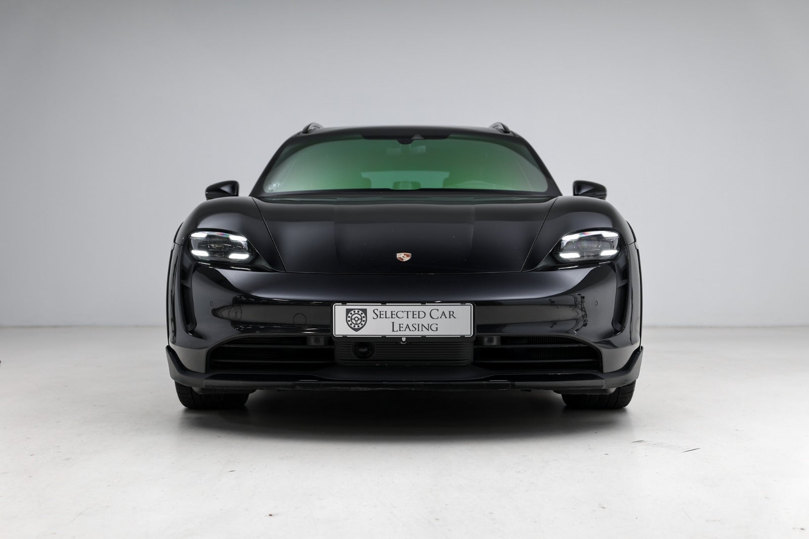 Porsche Taycan 4S Performance+ Cross Turismo