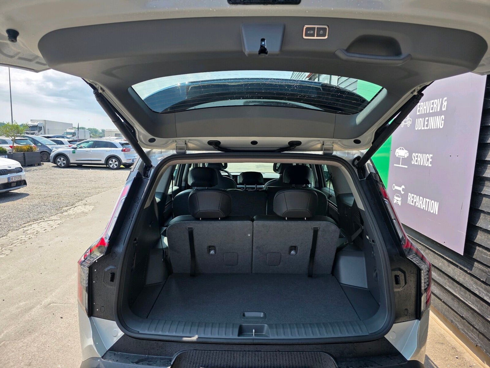Kia EV9 Standard Range Upgrade RWD 7prs