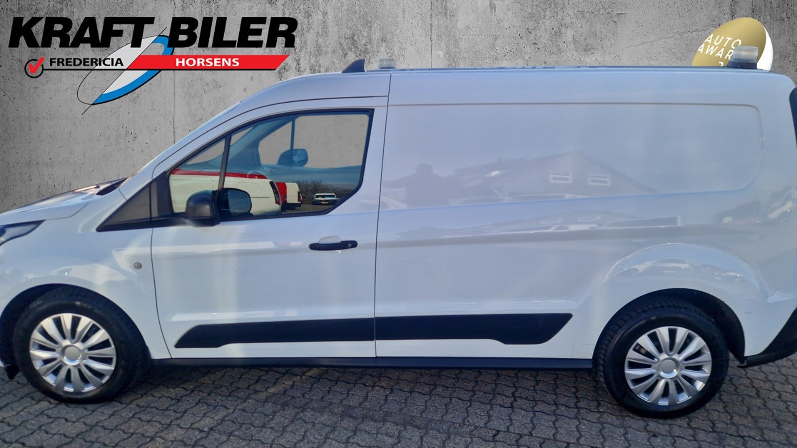 Billede af Ford Transit Connect 1,5 EcoBlue Trend lang