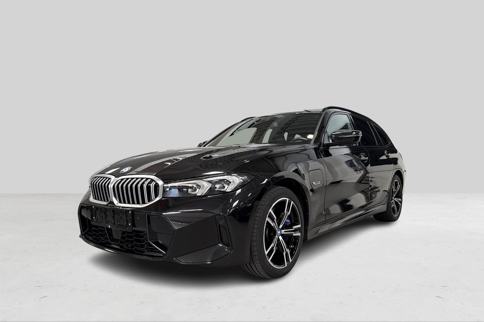 BMW 330e 2,0 Touring M-Sport aut.