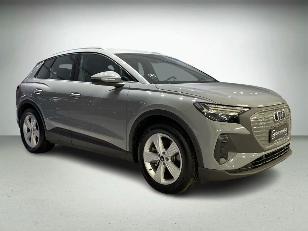 Audi Q4 e-tron Attitude billede 8