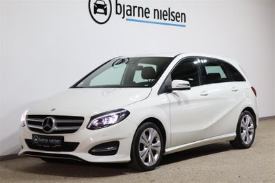 Mercedes B200
