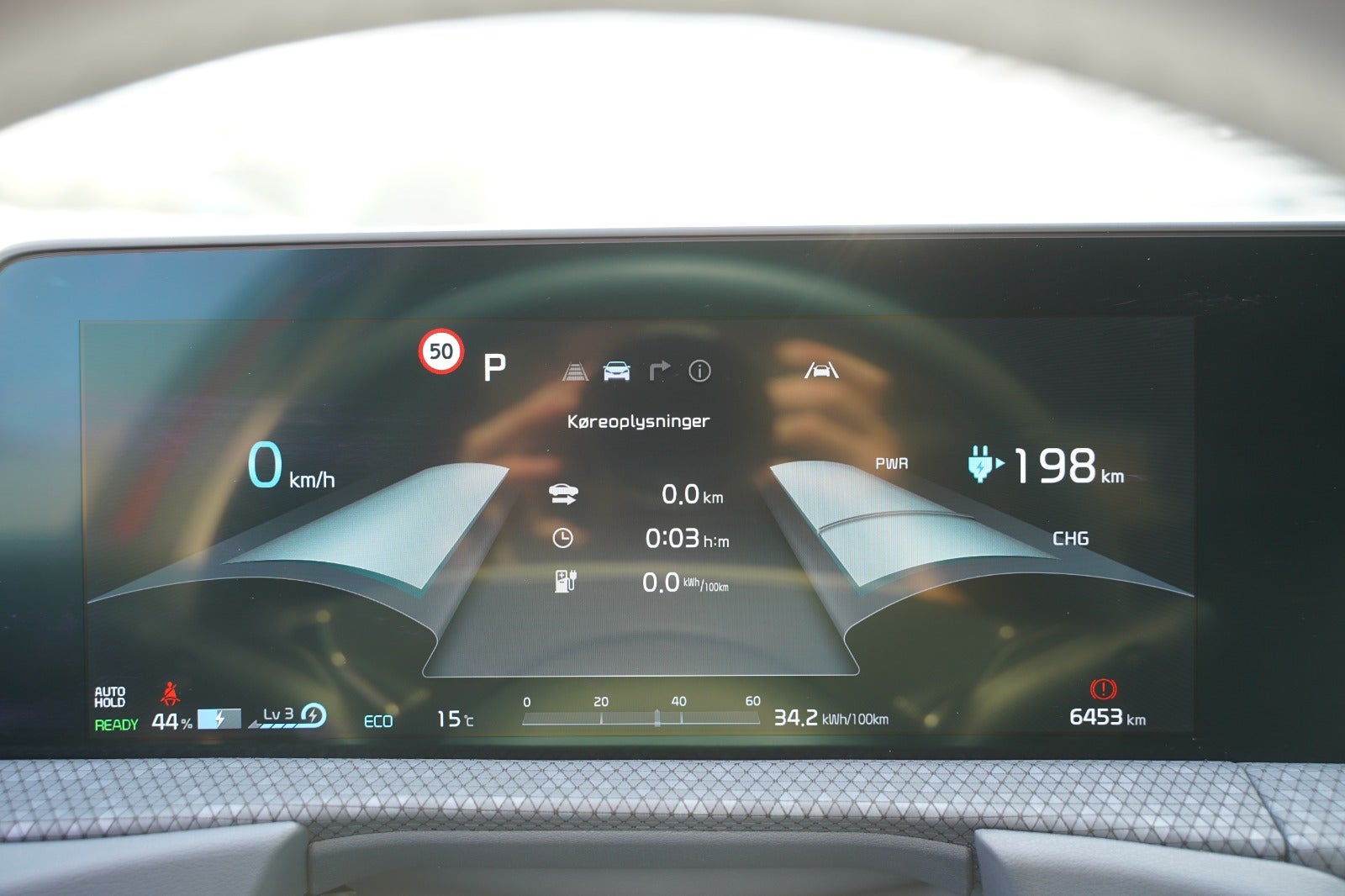 Billede af Kia EV6 77 Long Range Prestige