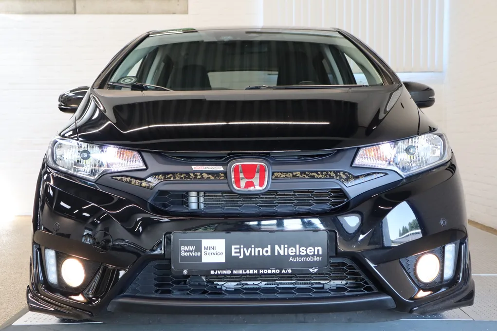 Honda Jazz i-VTEC Elegance