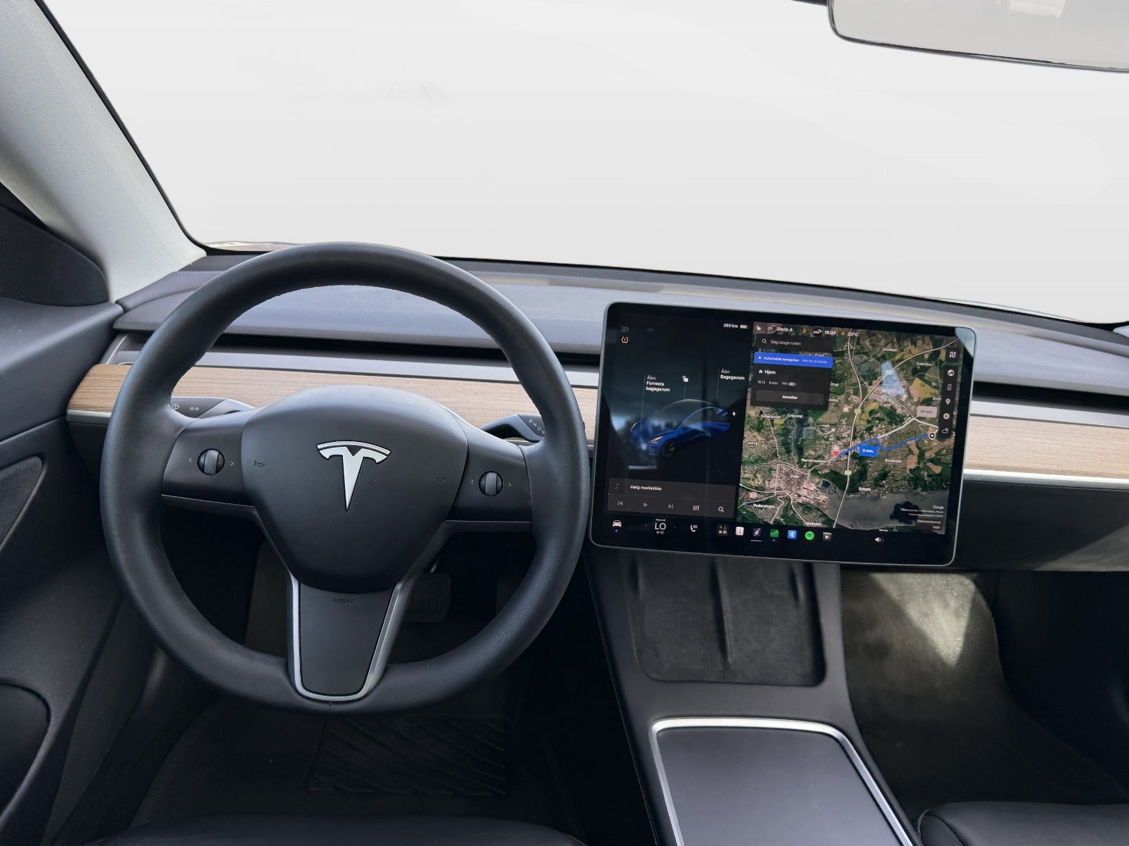 Billede af Tesla Model 3  Standard Range+ RWD