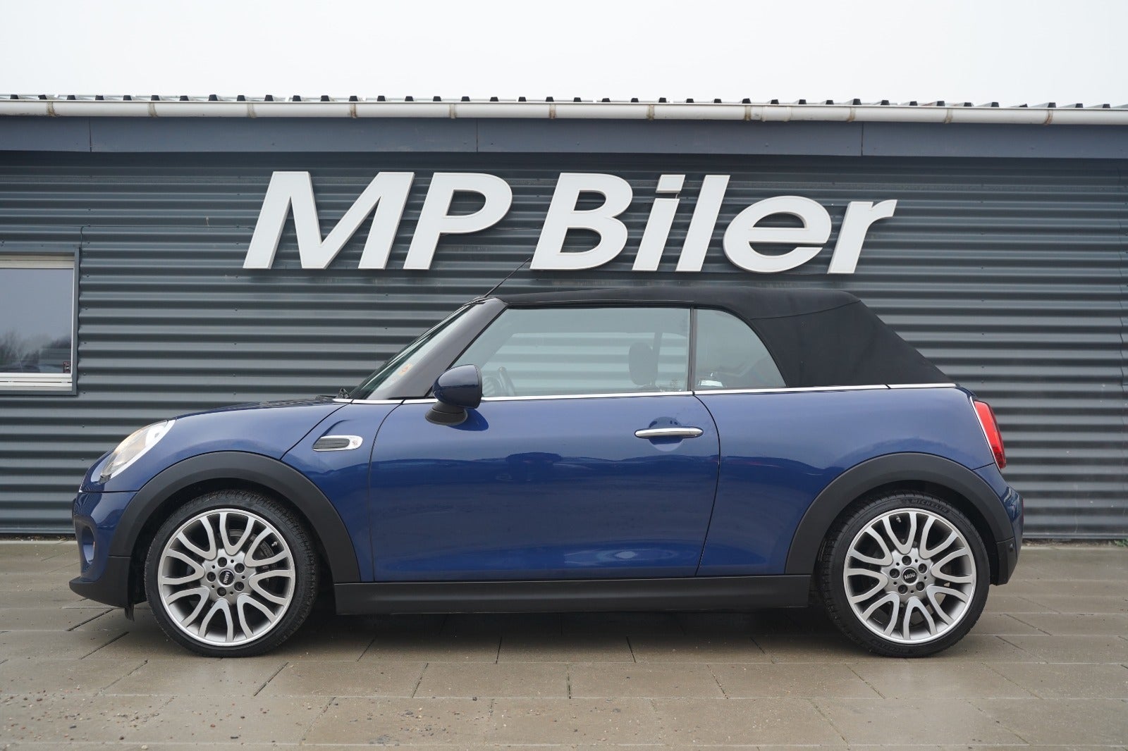Billede af MINI Cooper 1,5 Cabriolet aut.