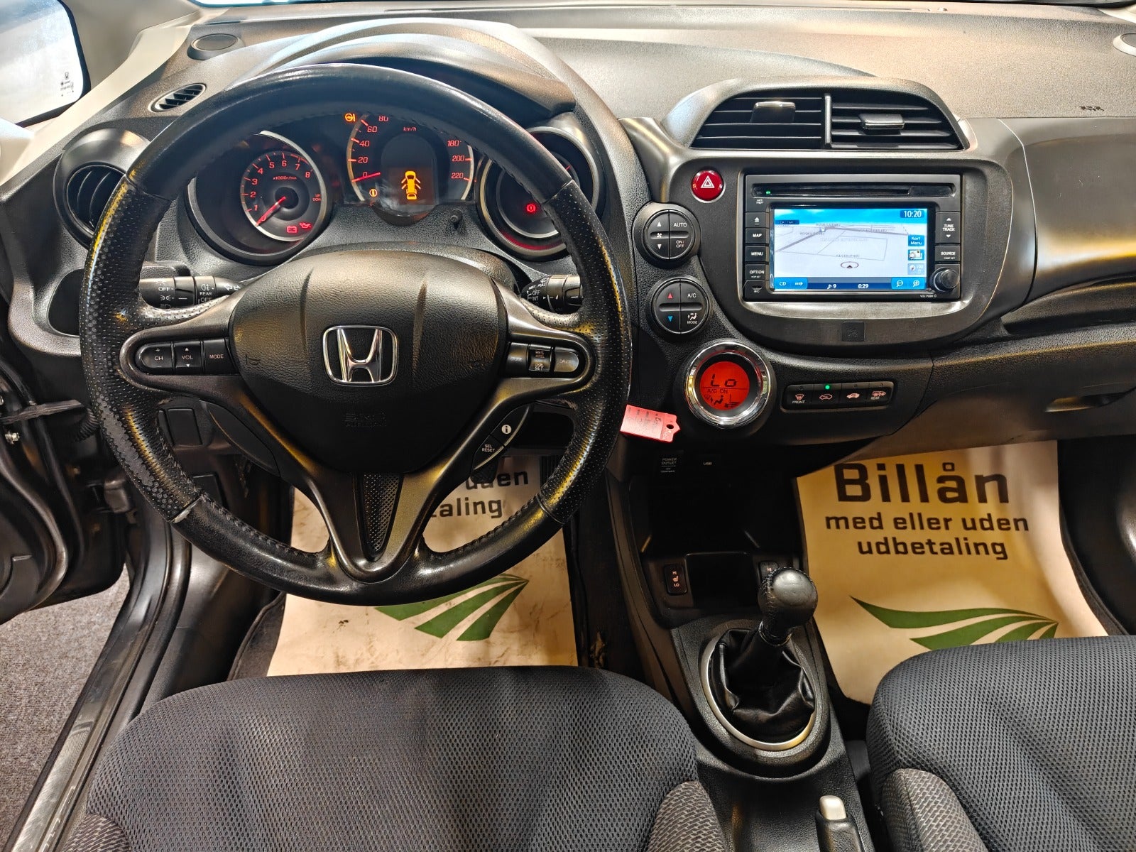 Billede af Honda Jazz 1,4 Comfort+