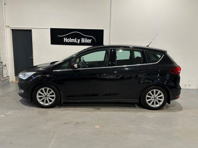 Ford C-MAX SCTi 125 Titanium