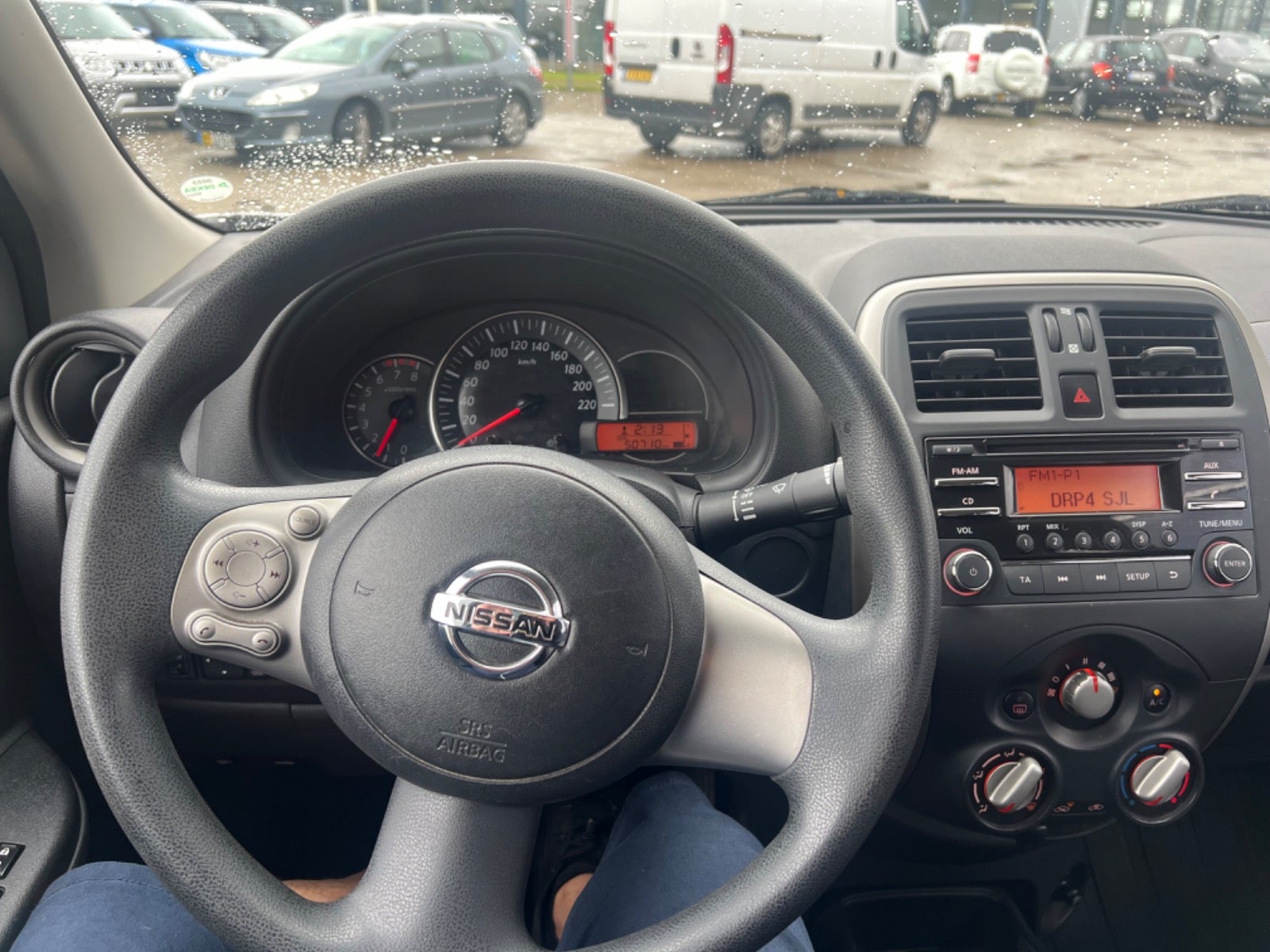 Billede af Nissan Micra 1,2 Tekna