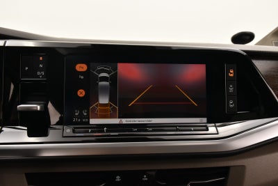 VW Multivan eHybrid Style DSG kort